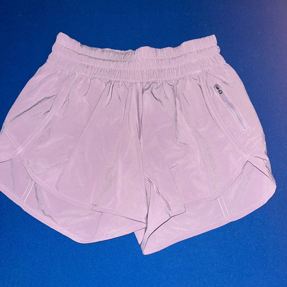 Lululemon Hotty Hot Shorts